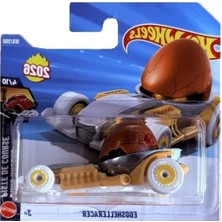 Die Grup Hot Wheels Tekli Araçlar - Eggshell Racer Modeli
