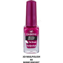Zero Land Gldisptm Gabrini 3D Oje-40