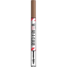 Die Grup Kaş Kalemi ve Jeli, Soft Brown Renk, 2in1 Özellik