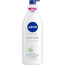 Die Grup Aloe Vera Içeren Vücut Losyonu, 400 Ml, 72 Saat Nemlendirme Etkisi