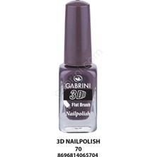 Zero Land Gldisptm Gabrini 3D Oje-70