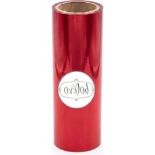 Die Grup Hobi Varak – El Sanatları ve Dekorasyon Için 10 cm x 5 mt