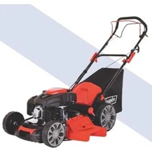 Die Grup 56 cm Genişliğinde Benzinli Çim Biçme Makinesi, Güçlü Performans