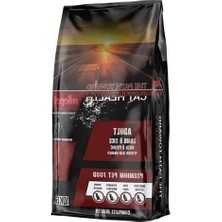 Die Grup 10 kg Kuzu Etli Yetişkin Kedi Maması, Besleyici Seçenek