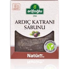 Natür Ardıç Katranı Sabunu 125G