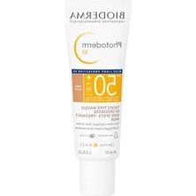 Die Grup Koyu Leke ve Mavi Işığa Karşı Yüz Güneş Kremi, SPF50+ 40 ml