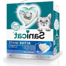 Die Grup Kokusuz 6 Litrelik Topaklanan Kedi Kumu, Aktif Karbon Içerikli