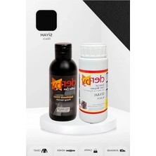 Die Grup Deri Boyası ve Cilası – 100 Ml, 2'li Set