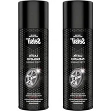 Die Grup Lastik Parlatıcı Sprey, 500 ml 2'li Paket ile Etkili Koruma