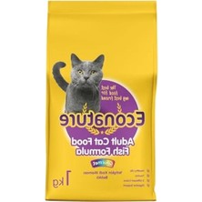 Die Grup 1 kg Sarı Ambalajda Gurme Yetişkin Kedi Maması