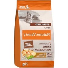 Die Grup Tahılsız Kısırlaştırılmış Kedi Maması 7kg Üstün Besin Değeri