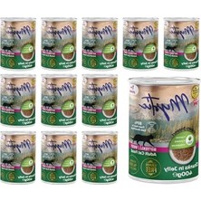 Die Grup 400 gr x 12 Adet Biftekli ve Jöleli Konserve Kedi Maması