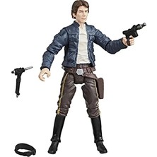 Die Grup Han Solo Aksiyon Figürü: Premium Koleksiyon ile Eğlenceli Oyun Deneyimi