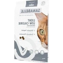 Die Grup Düşük Kalorili Kedi Maması, Fazla Kilolu Kediler Için, 8 kg