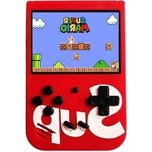 Die Grup Mini Atari Retro Oyun Konsolu, 400 Oyun ile Nostaljik Eğlence