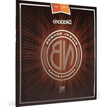 Die Grup Nikel Bronz Akustik Gitar Teli, 10-47 Ölçü ile