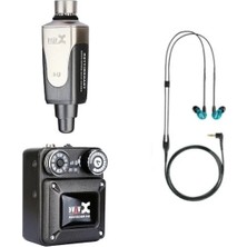 Die Grup Kablosuz In-Ear Monitör Sistemi ile Müzik Deneyiminizi Geliştirin