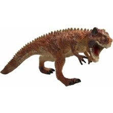 Die Grup 19,5 cm Uzunluğunda Eğlenceli Dinozor Figürü