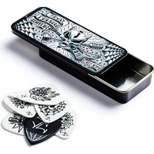 Die Grup Pena Seti - 6'lı, 0.88MM Kalınlıkta Müzik Aksesuarı