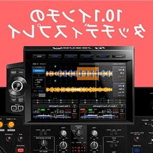 Die Grup Xdj-Rx3 2 Kanal Dj Kontrol Cihazı
