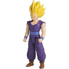 Die Grup 30 cm Boyunda Limit Breakers Gohan Figürü - Dragon Ball Temalı