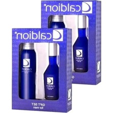 Die Grup Erkek Parfüm Seti, 2 Adet 50 ml Edt ve 2 Adet 150 ml Deodorant