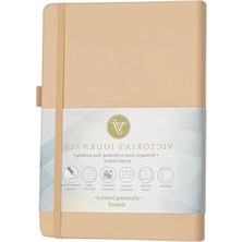 Die Grup Lastikli Sert Kapaklı Defter – 14X20 cm Boyutunda, Kalın Yapraklı