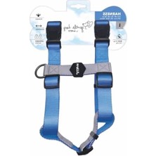 Die Grup Gentle Dog Göğüs Tasması Blue (L)