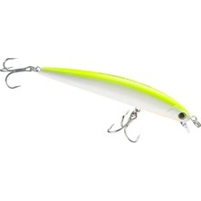 Die Grup Yo-Zuri  Nnow Lc Yüzer Olta Ye, 15 Cm, 150 Mm, Inci Chartreuse