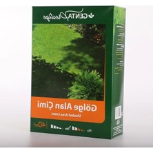 Die Grup 1 kg Paket, Yüksek Verimli Çim Tohumu, Yeşil Alan Oluşturma Için Ideal