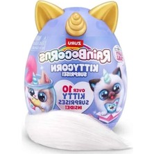 Die Grup Sürpriz Paket Renkli Kittycorn Oyuncak - Rainbocorns