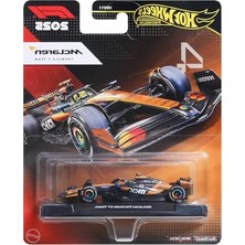 Die Grup 1:64 Ölçekli F1 Araç Modeli, Motorsport Tutkunları Için Eğlenceli Koleksiyon