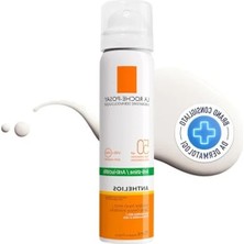 Die Grup Görünmez Dokuda Güneş Koruyucu Yüz Spreyi 75 ml Spf 50