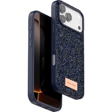 Nrzsnt Onegif  Iphone 17 Pro Bright Simli Kapak - Mi