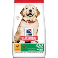 Die Grup 14.5 kg Büyük Irk Tavuklu Yavru Köpek Maması, Besleyici