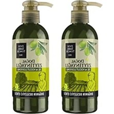 Die Grup Doğal Zeytinyağlı El ve Vücut Losyonu, 250 ml x 2 Paket