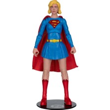 Mcfarlane Toys Dc Collector Edition Supergirl 7' Koleksiyon Figürü