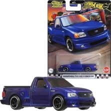 Die Grup Hot Wheels Boulevard Premium Araçlar GJT68 - HRT60 99 Ford F-150 Svt Lıghtnıng