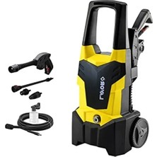 Die Grup One R Plus 130 1800 W 130 Bar Basınçlı Yıkama Makinesi