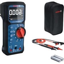 Die Grup Bosch Dijital Multimetre Gdm 600-15 Professional