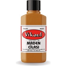 Vikaul Metal Parlatıcı, Maden Cilası