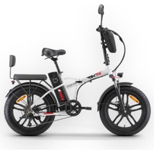 RKS Rsııı Pro Max 2026 Model Beyaz -Parmak Gazkolu Hediye