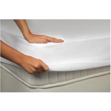 Özdilek Renkli Tek Kişilik Fitted Sıvı Geçirmez Alez-Yatak Koruyucu Eva Malzemeden 100 x 200 cm