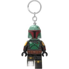LEGO Boba Fett LED Işıklı Anahtarlık