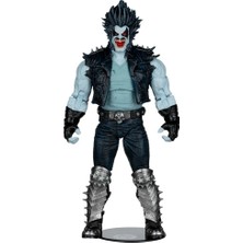 Mcfarlane Toys- Dc Multiverse Lobo 7' Koleksiyon Figürü (Collector Edition)