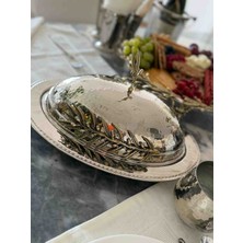 Elbeten Home Oval Sunumluk
