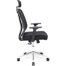 Zeon Büro Ofis Sistemleri // Plus Ofis Koltuğu Makam Koltuğu Çalışma Koltuğu