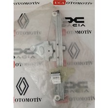 Orjinal Sol Ön Cam Krikosu Motorlu - Dacia Duster Mais 807210272R