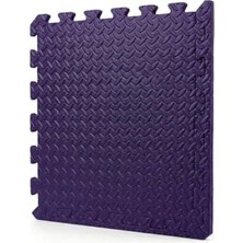 Die Grup 50X50 cm Ebatında Damla Desenli 1m Eva Pilates Matı