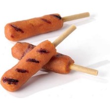 Bbq Kıngs Corn Dogs Chıcken Ödül 90GR